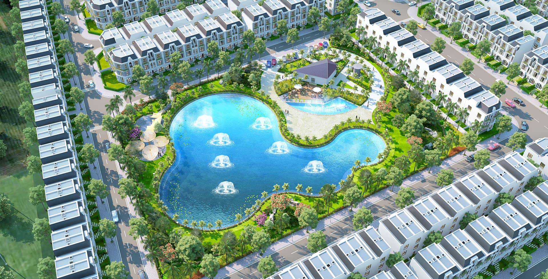 Đất nền Bàu Bàng hút khách ở dự án 4