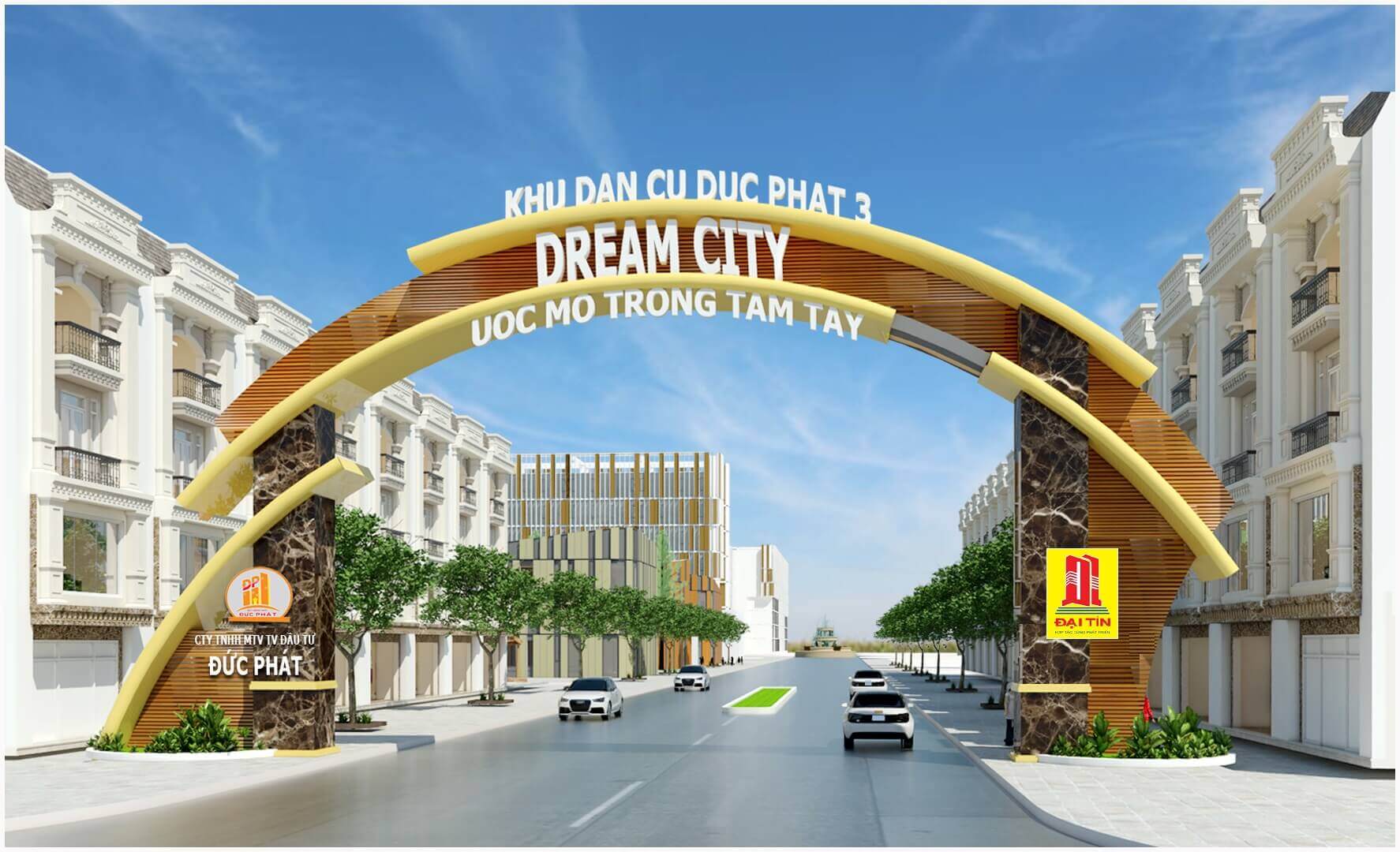 Đất nền Bàu Bàng hút khách ở dự án 6