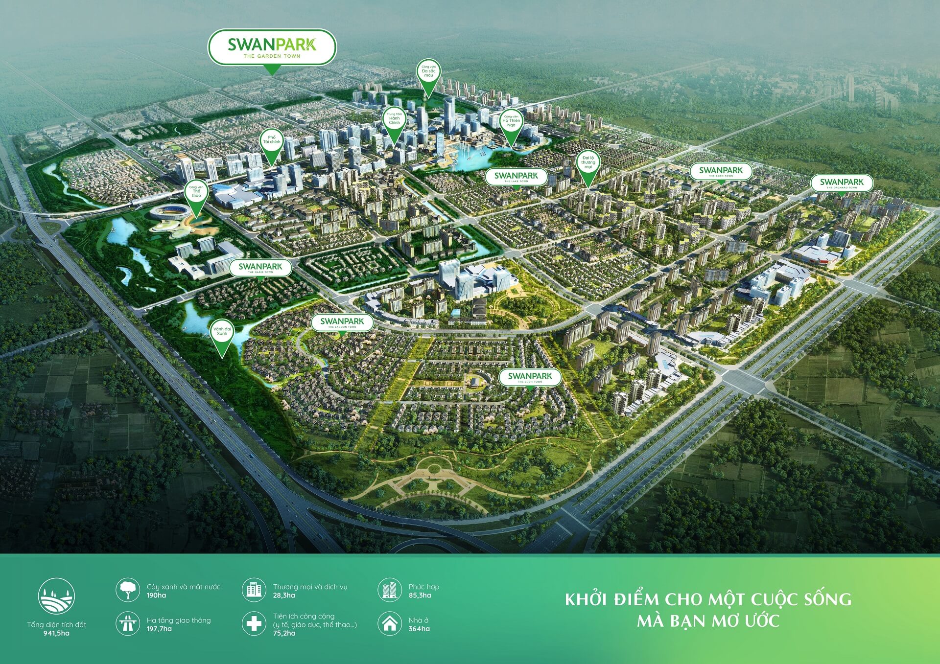 Đất nền Bàu Bàng hút khách ở dự án 8