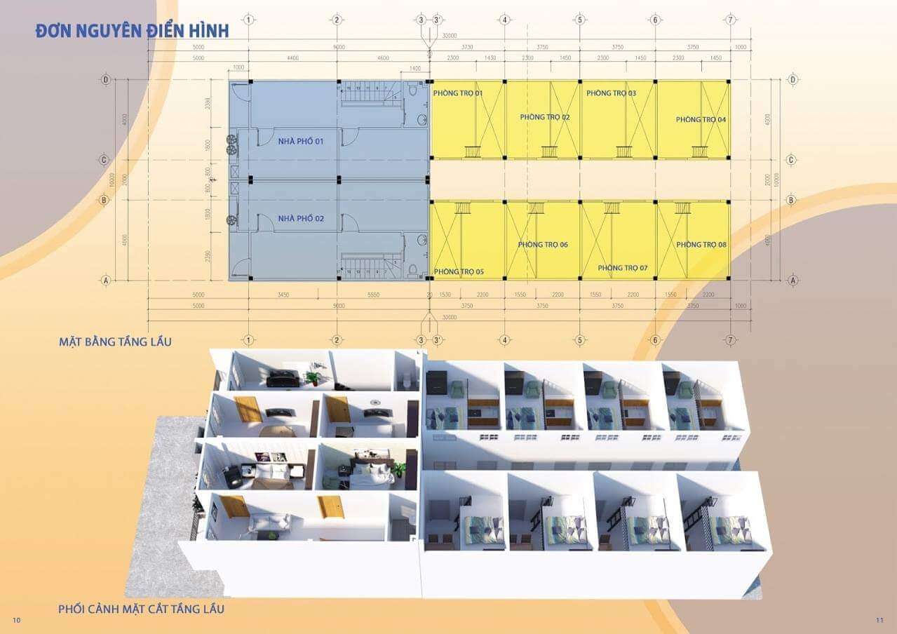 Dự án Becamex Bàu Bàng có nên mua? 5