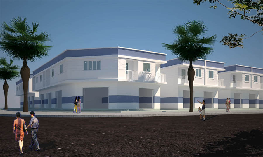 Dự án Becamex Bàu Bàng có nên mua? 8