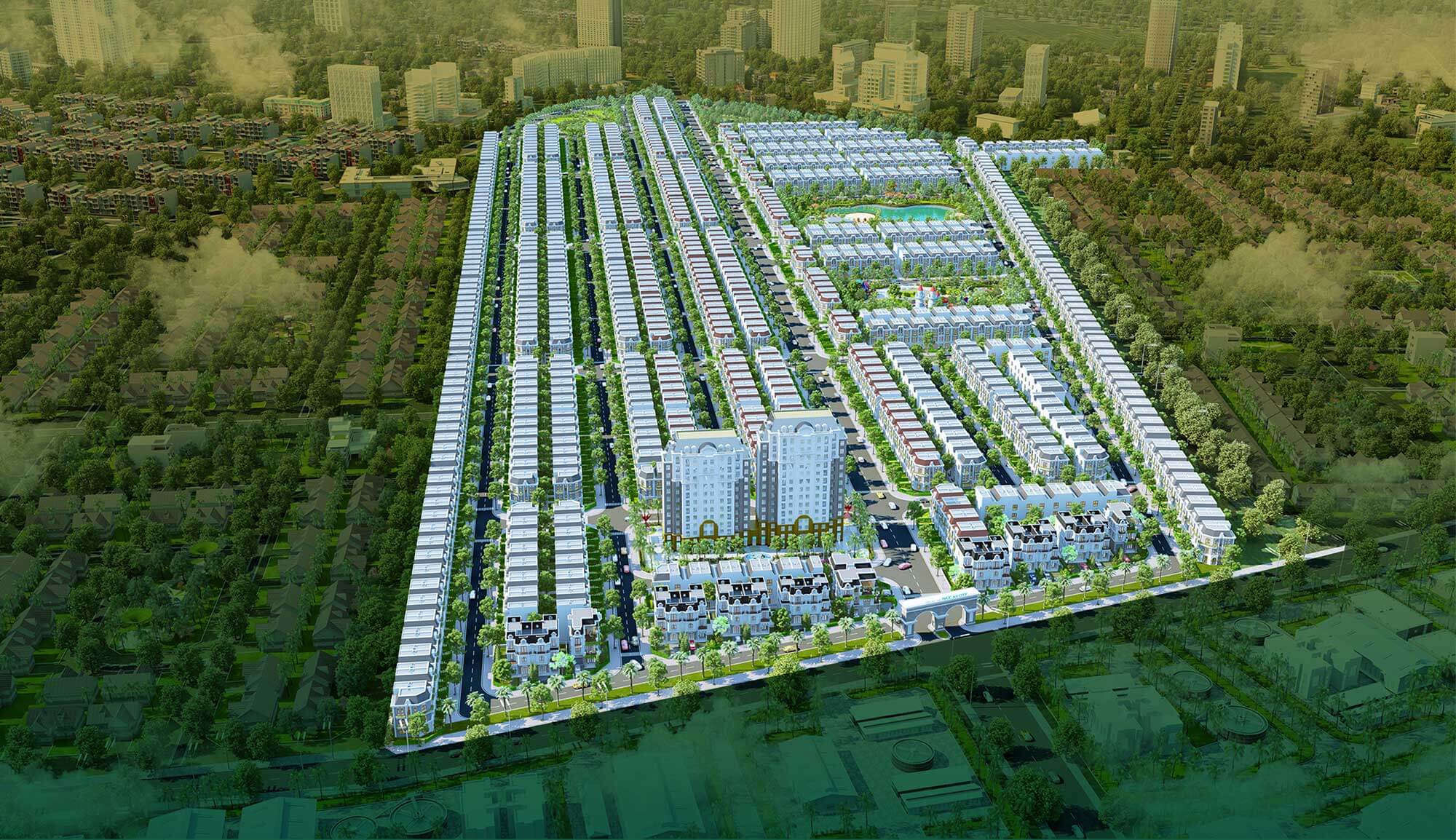 Thị trường Bàu Bàng sôi động cuối năm 2019 2