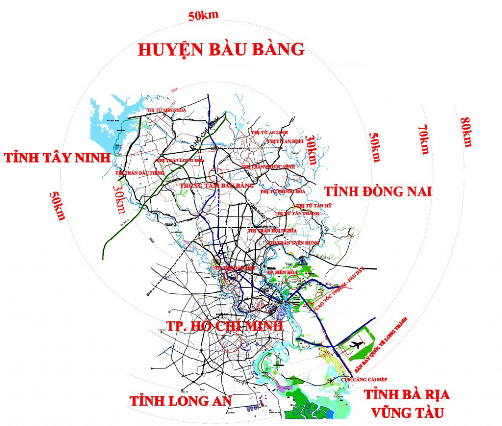 Thị trường Bàu Bàng sôi động cuối năm 2019 3
