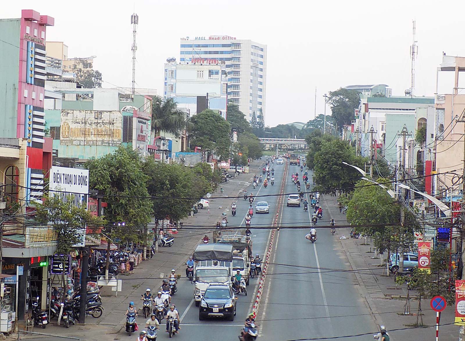 Bất động sản An Cư Gia Lai - 1