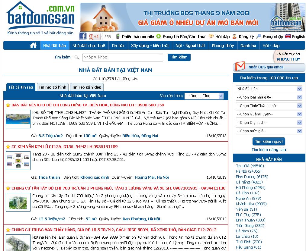 Mẹo bán đất nền nhanh nhất - 2