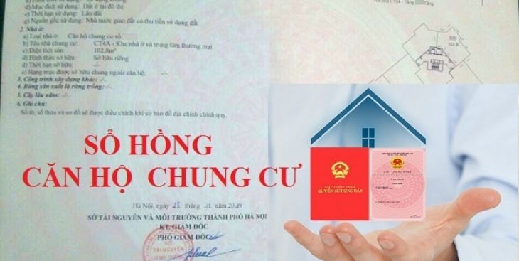 Chung cư có sổ đỏ không, thời hạn sở hữu bao lâu?