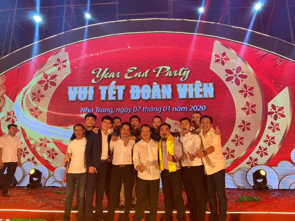 Trần Anh Group chơi lớn Team Building & Gala 2020 9