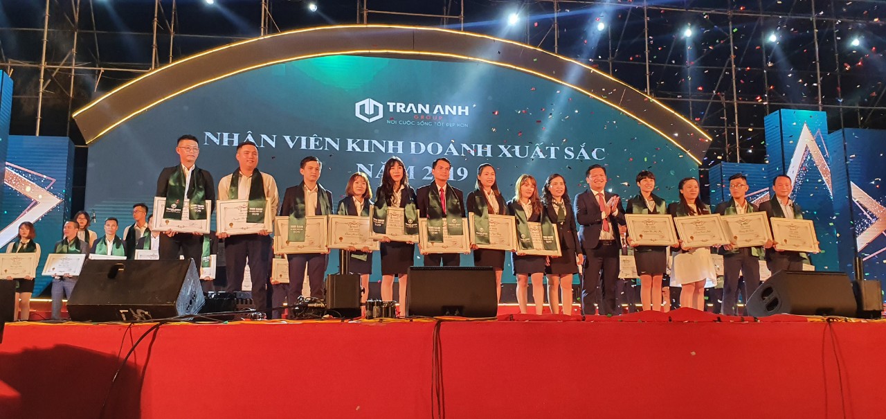 Trần Anh Group chơi lớn Team Building & Gala 2020 18