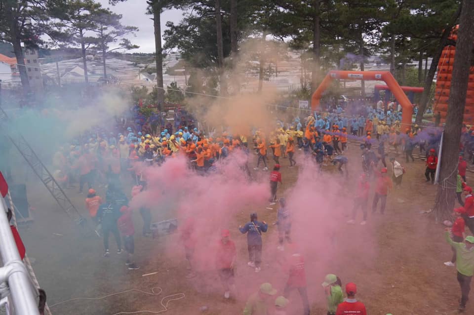 Trần Anh Group chơi lớn Team Building & Gala 2020 3