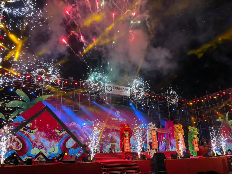 Trần Anh Group chơi lớn Team Building & Gala 2020 6