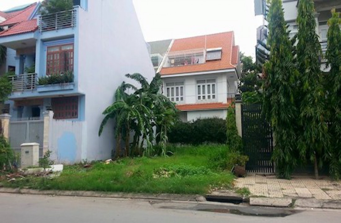 Đất xen kẹt - 1