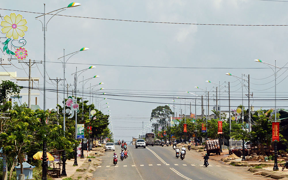 Bảng giá đất Đức Trọng - 1