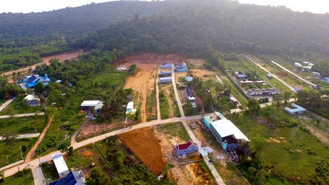 Sốt đất Đức Trọng - 2