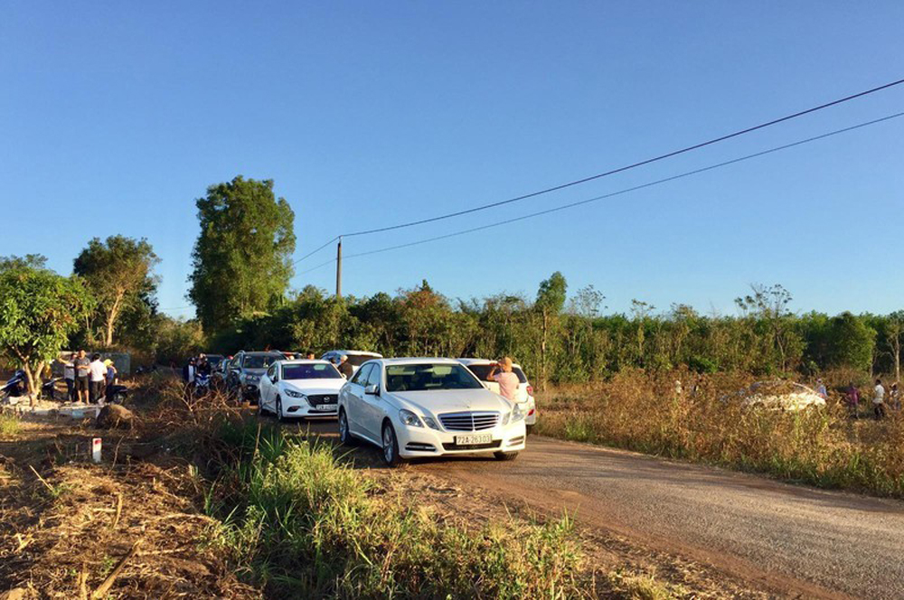 Sốt đất Đức Trọng - 1