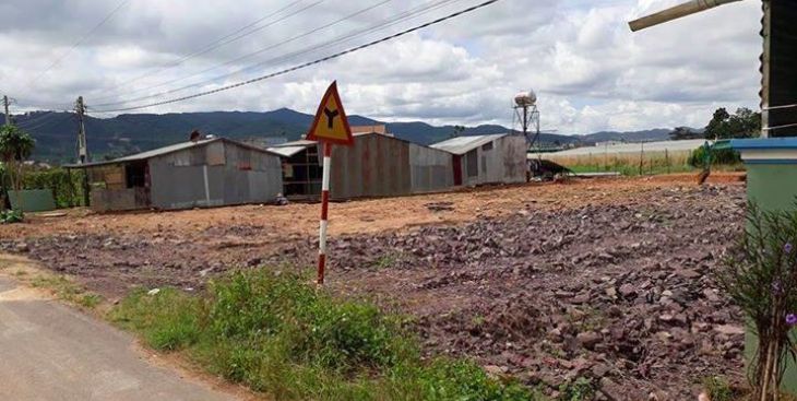 Hoạt động bán đất Đức Trọng năm 2022: nhiều chuyển biến tích cực