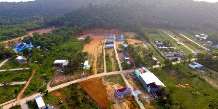 Cẩn trọng với sốt đất Đức Trọng "ảo" trong năm 2022