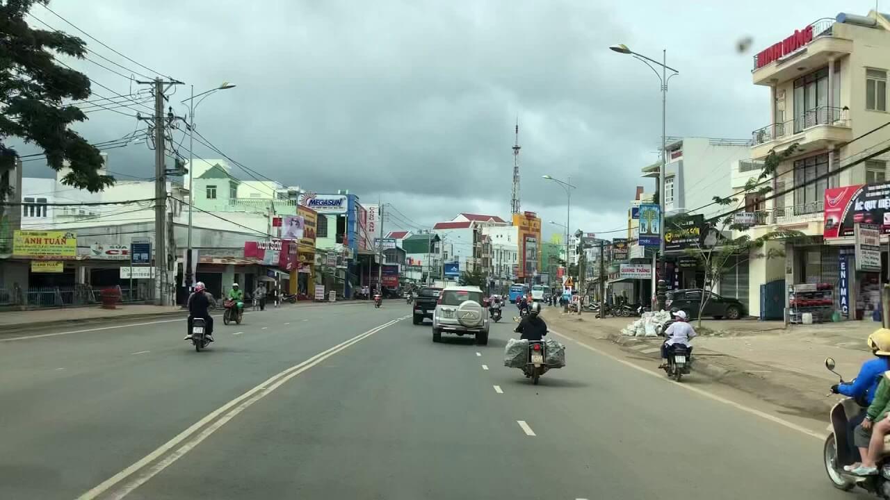 Nhà đất Liên Nghĩa Đức Trọng - 1