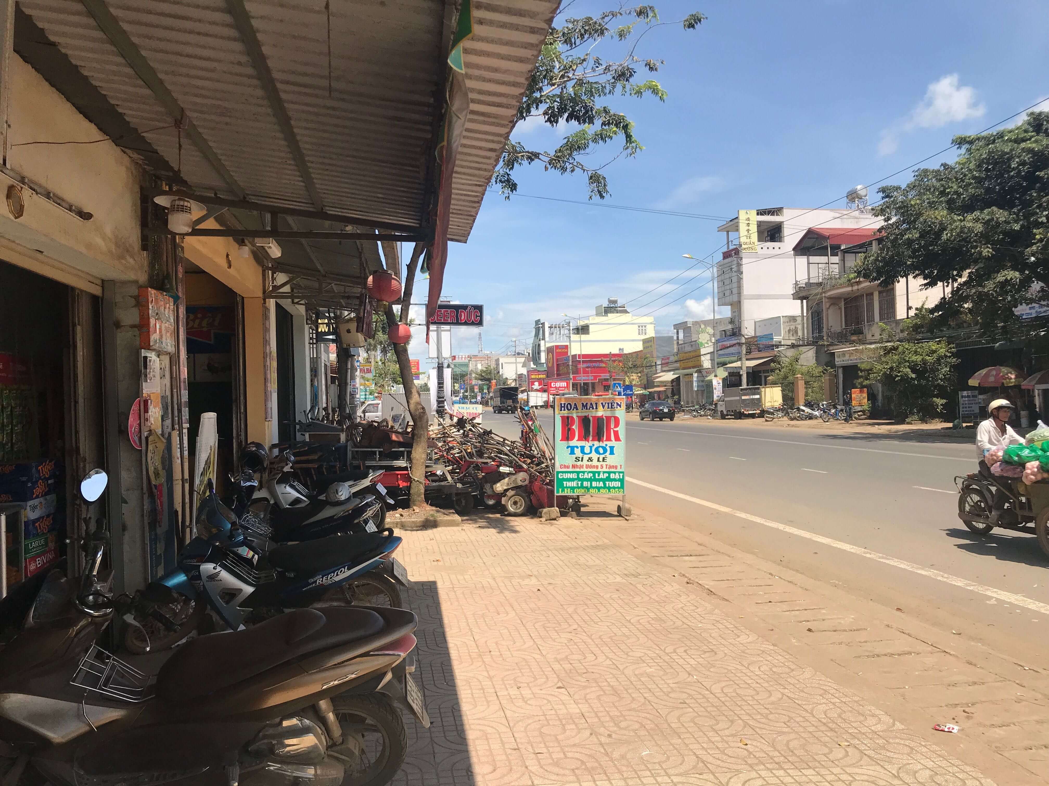 Nhà đất Liên Nghĩa Đức Trọng - 3