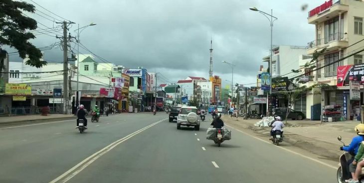 Mua bán nhà đất Liên Nghĩa, Đức Trọng những khu vực đáng chú ý