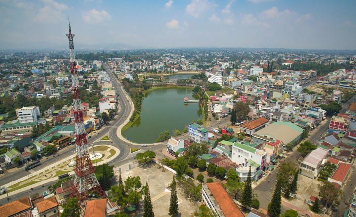 Nhà đất Bảo Lộc - 1