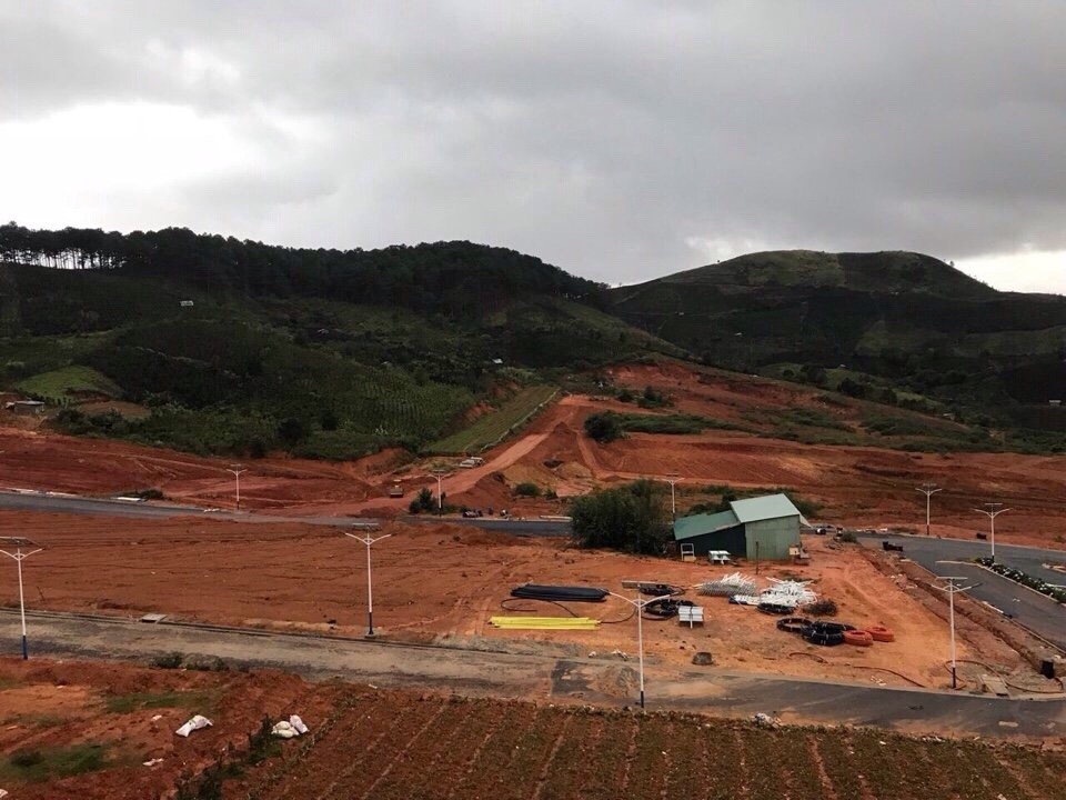 Nhà đất giá rẻ Đà Lạt - 3