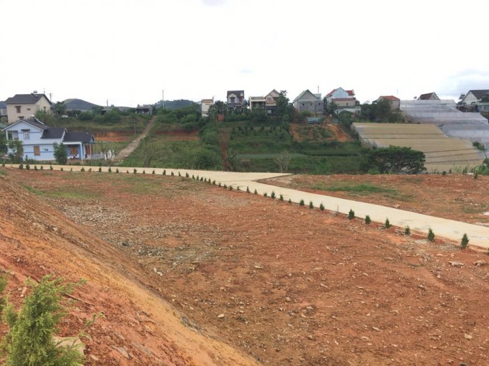 Nhà đất giá rẻ Đà Lạt - 2