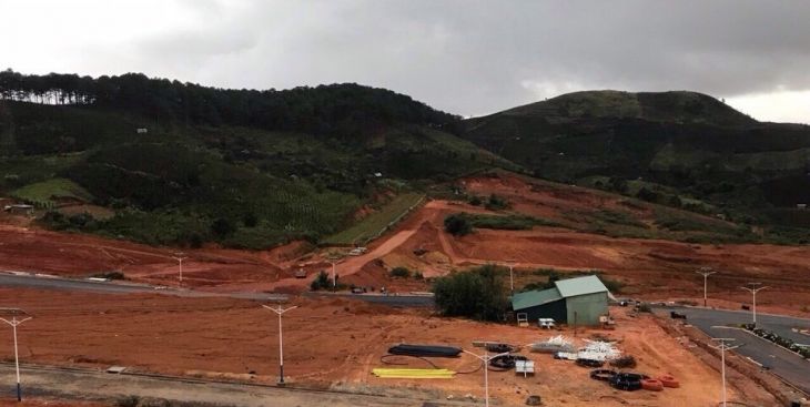Điểm mặt khu vực nhà đất Đà Lạt giá rẻ năm 2022