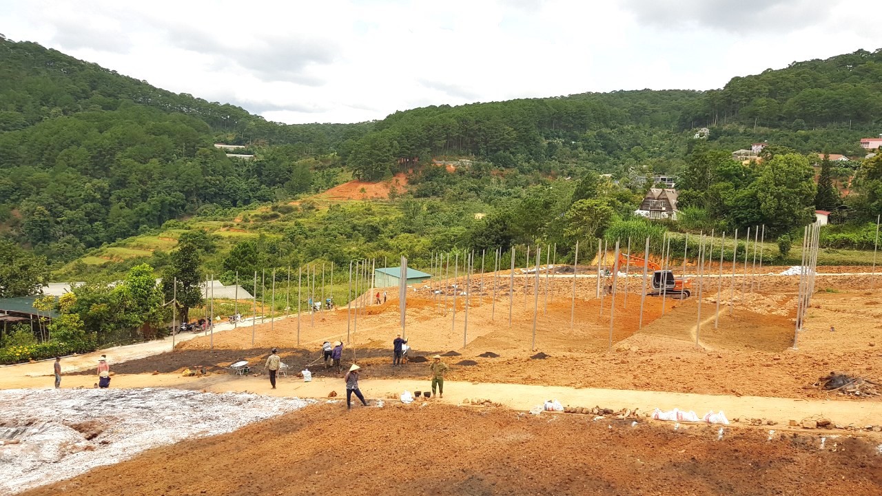 Đất nền Đà Lạt - 2