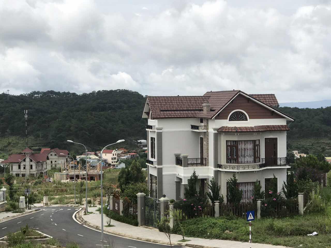 Bán đất KQH An Sơn Đà Lạt - 3