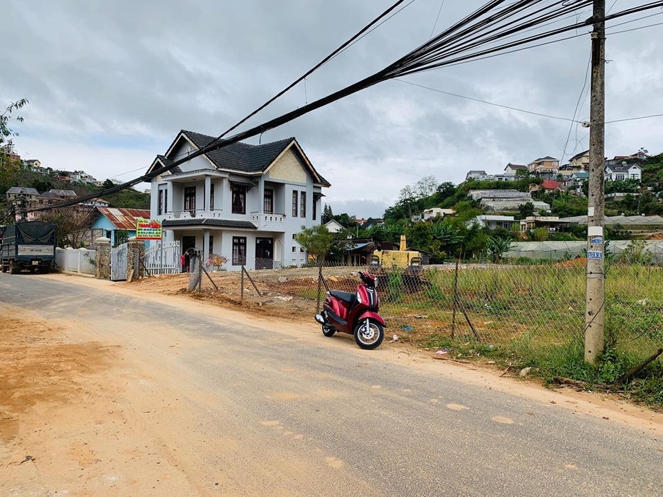 Bán đất xây dựng Đà Lạt - 1
