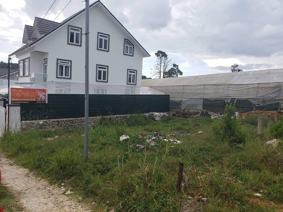 Bán đất xây dựng Đà Lạt - 2