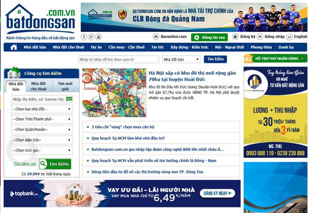 Rao vặt nhà đất Đà Lạt - 1