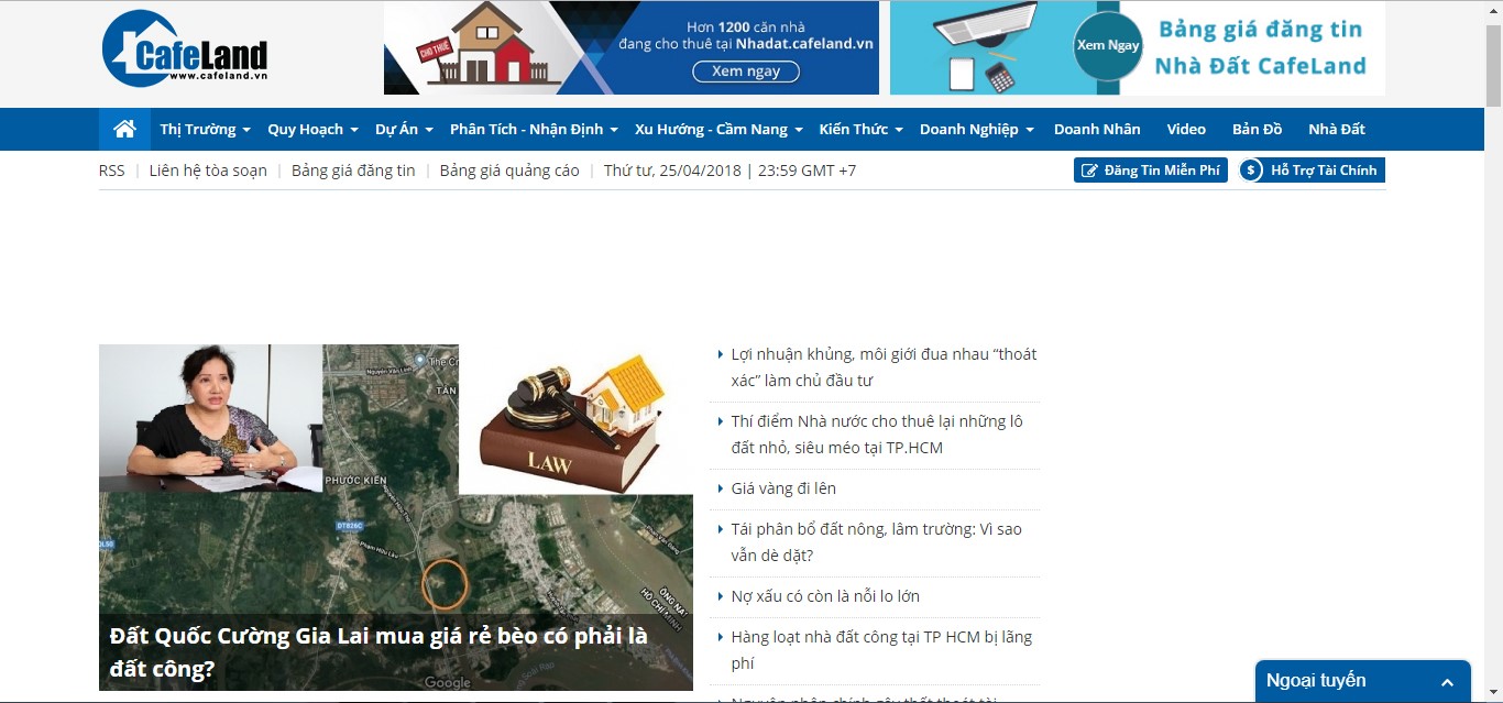 Rao vặt nhà đất Đà Lạt - 2