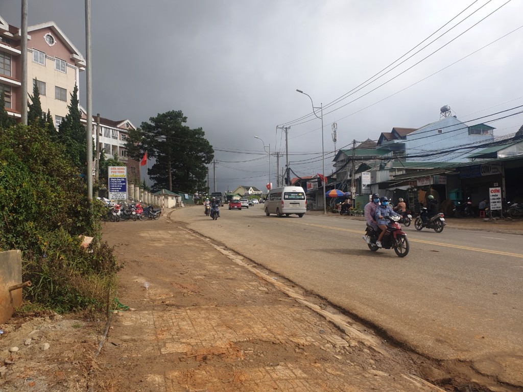 Bán đất kinh doanh Đà Lạt - 2