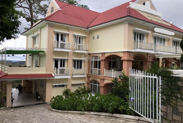 Bán nhà mặt tiền Đà Lạt - 4