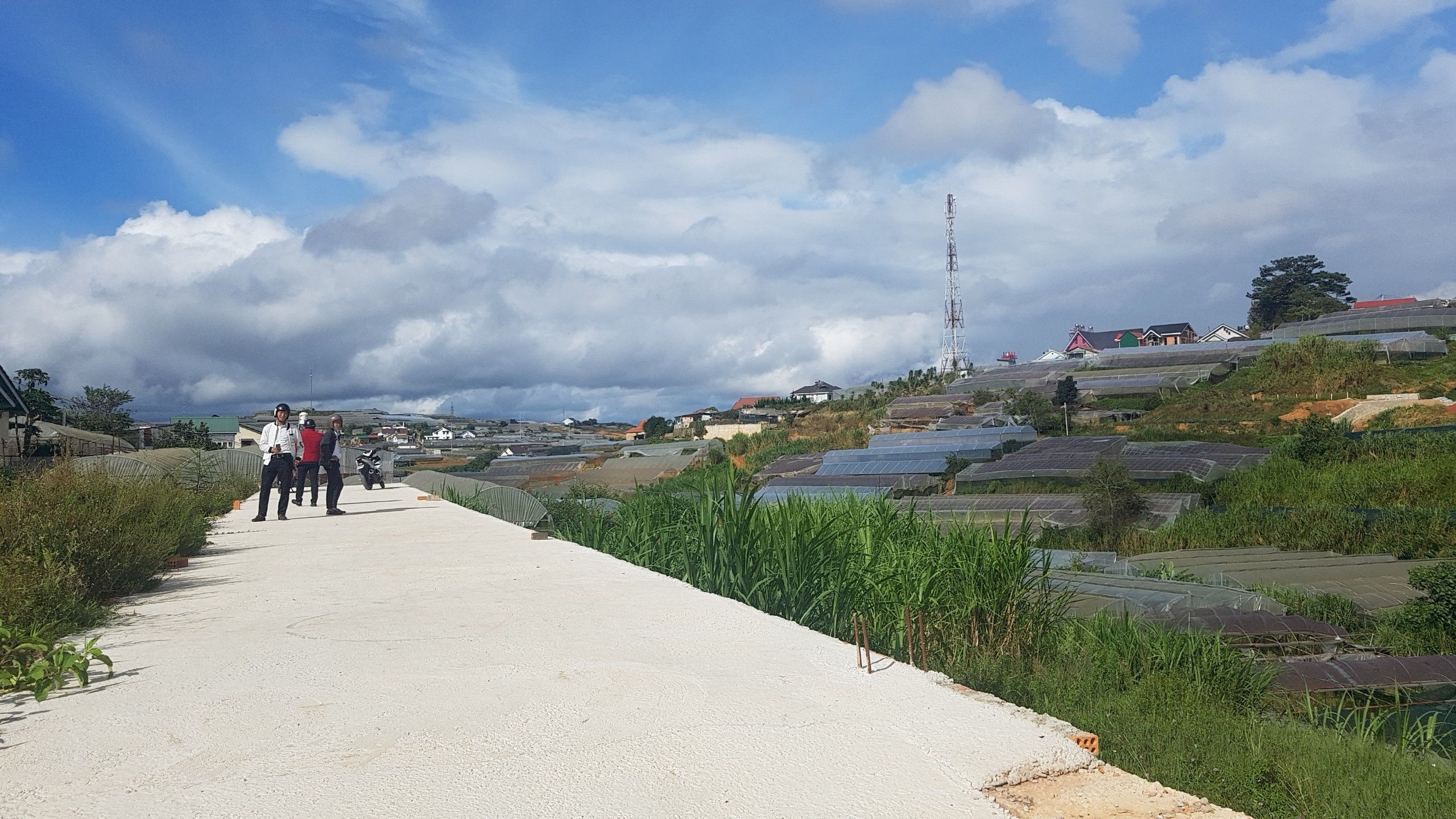 Bán đất Nam Hồ - Đà Lạt - 3