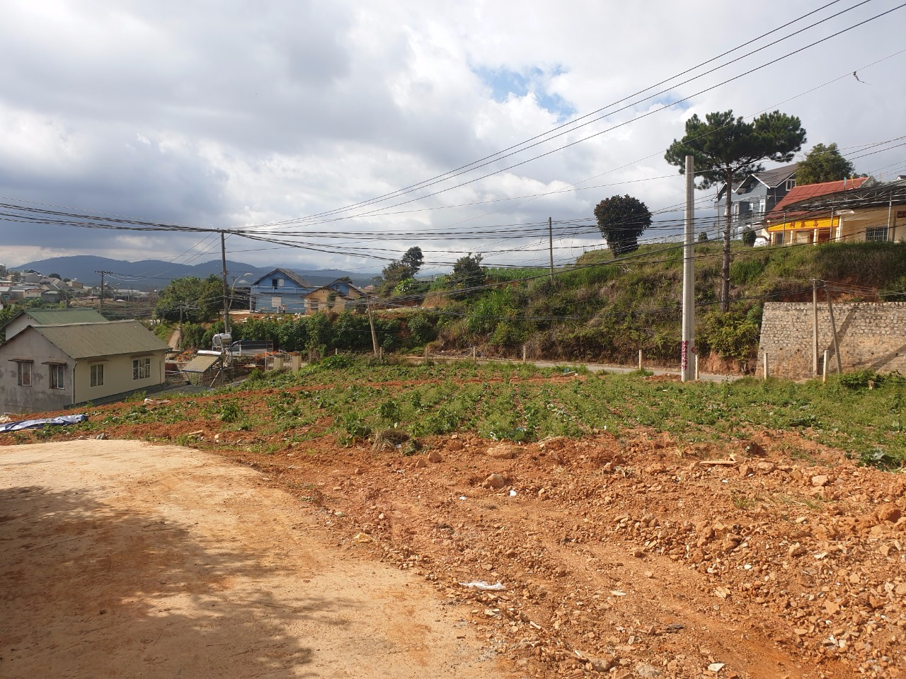 Bán đất Nam Hồ - Đà Lạt - 2