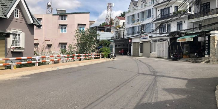 Bán nhà mặt tiền Đà Lạt khu trung tâm giá bao nhiêu?