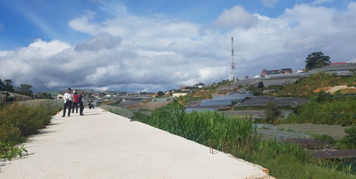 Bán đất Nam Hồ - Đà Lạt, những thông tin đáng chú ý nhất