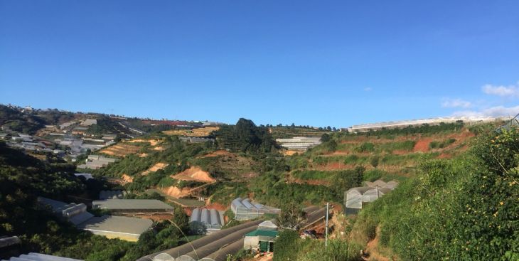 Bán đất Tà Nung - Đà Lạt hút khách, nhiều lô đất tiềm năng