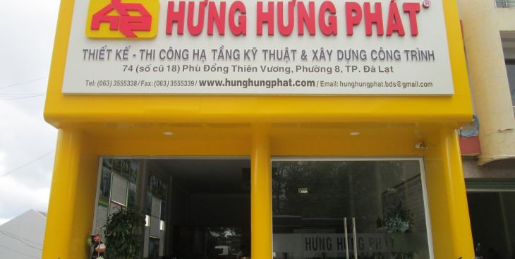 Giới thiệu Công ty bất động sản Hưng Hưng Phát Đà Lạt