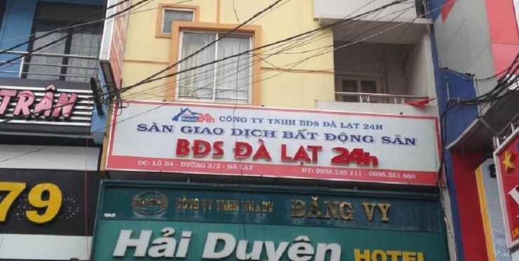 Công ty TNHH Bất động sản Đà Lạt 24h - những thông tin cần biết