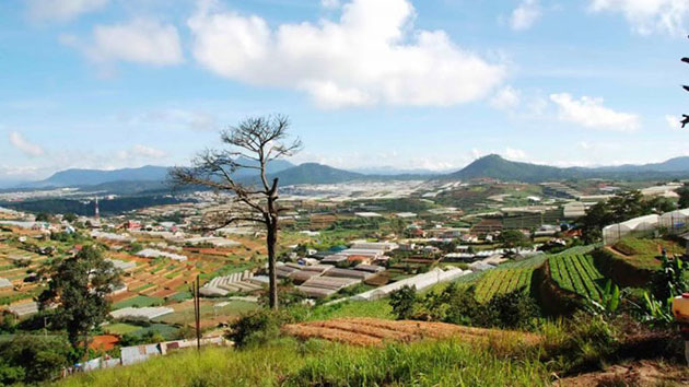 bán đất Trại Mát Đà Lạt - 4