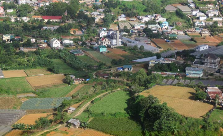 bán đất Trại Mát Đà Lạt - 2