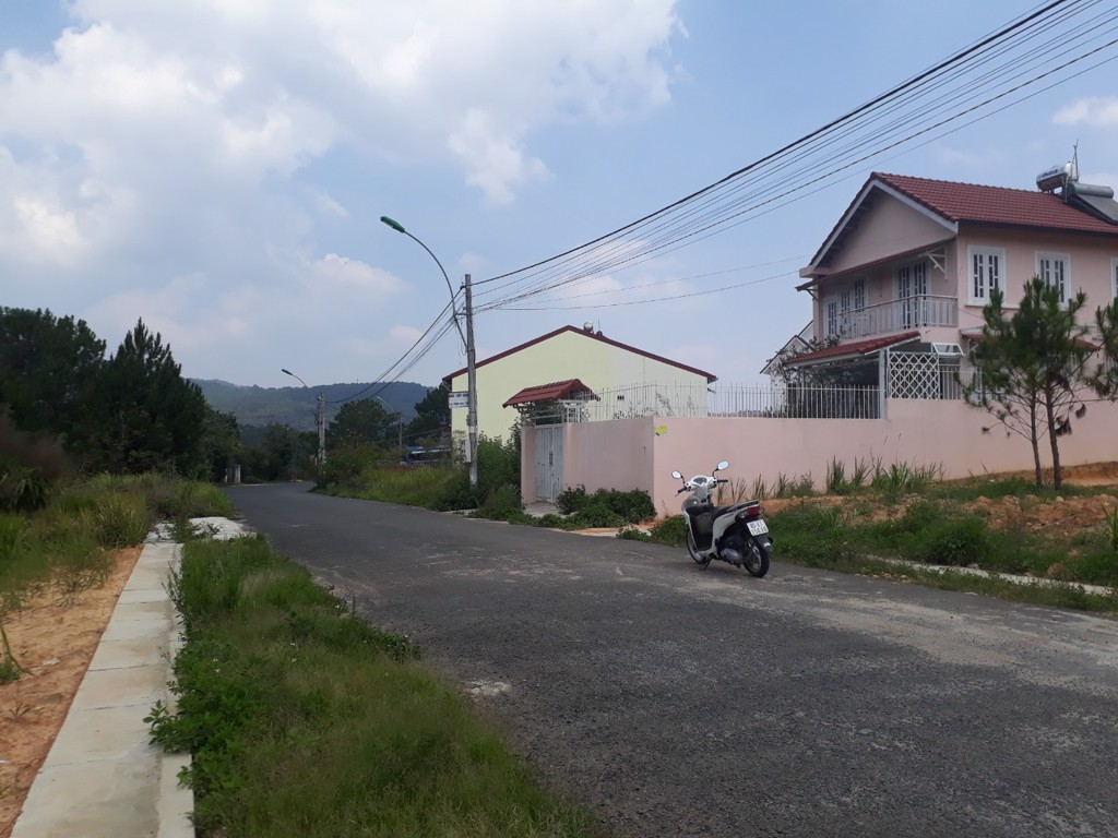 Bán đất An Sơn - Đà Lạt - 1