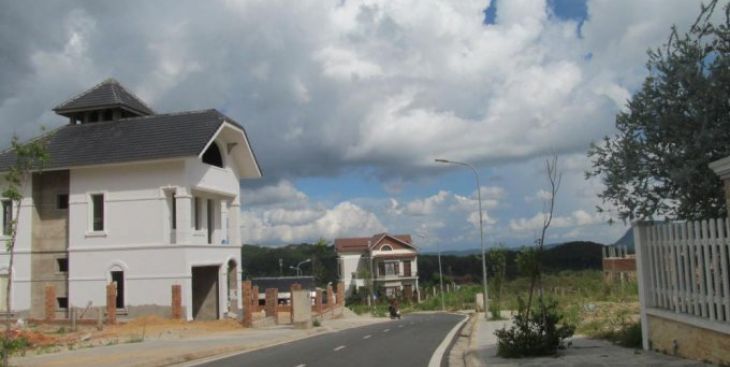 Thông tin bán đất An Sơn Đà Lạt giá rẻ, khả năng sinh lời hấp dẫn