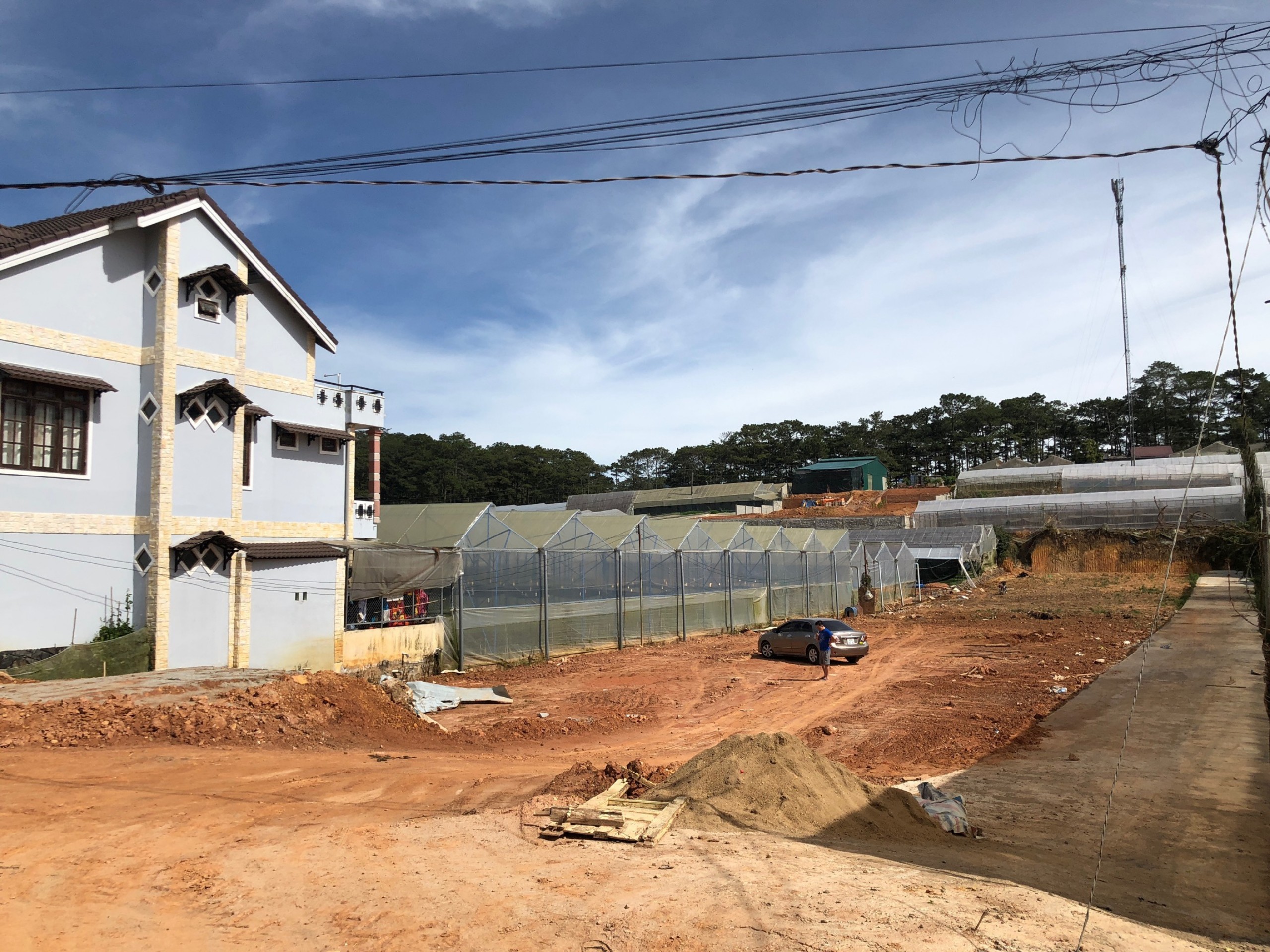 Bán đất Măng Lin Đà Lạt - 5