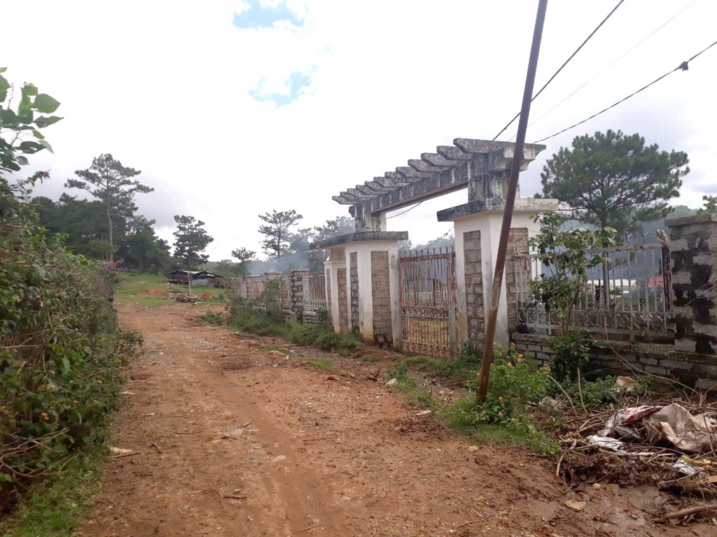 Bán đất Măng Lin Đà Lạt - 3
