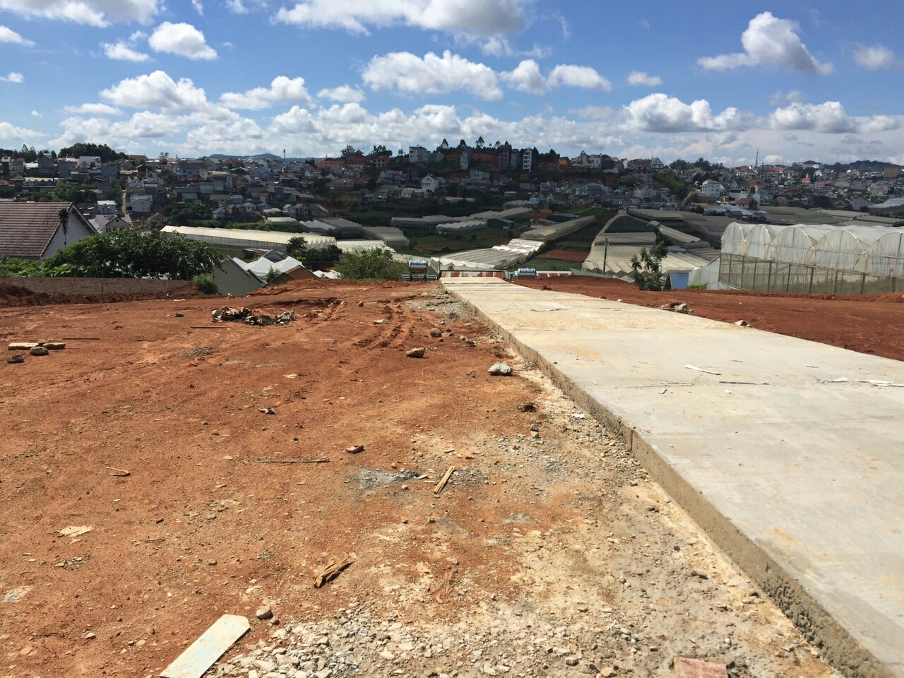 bán đất Cao Thắng - Đà Lạt - 4