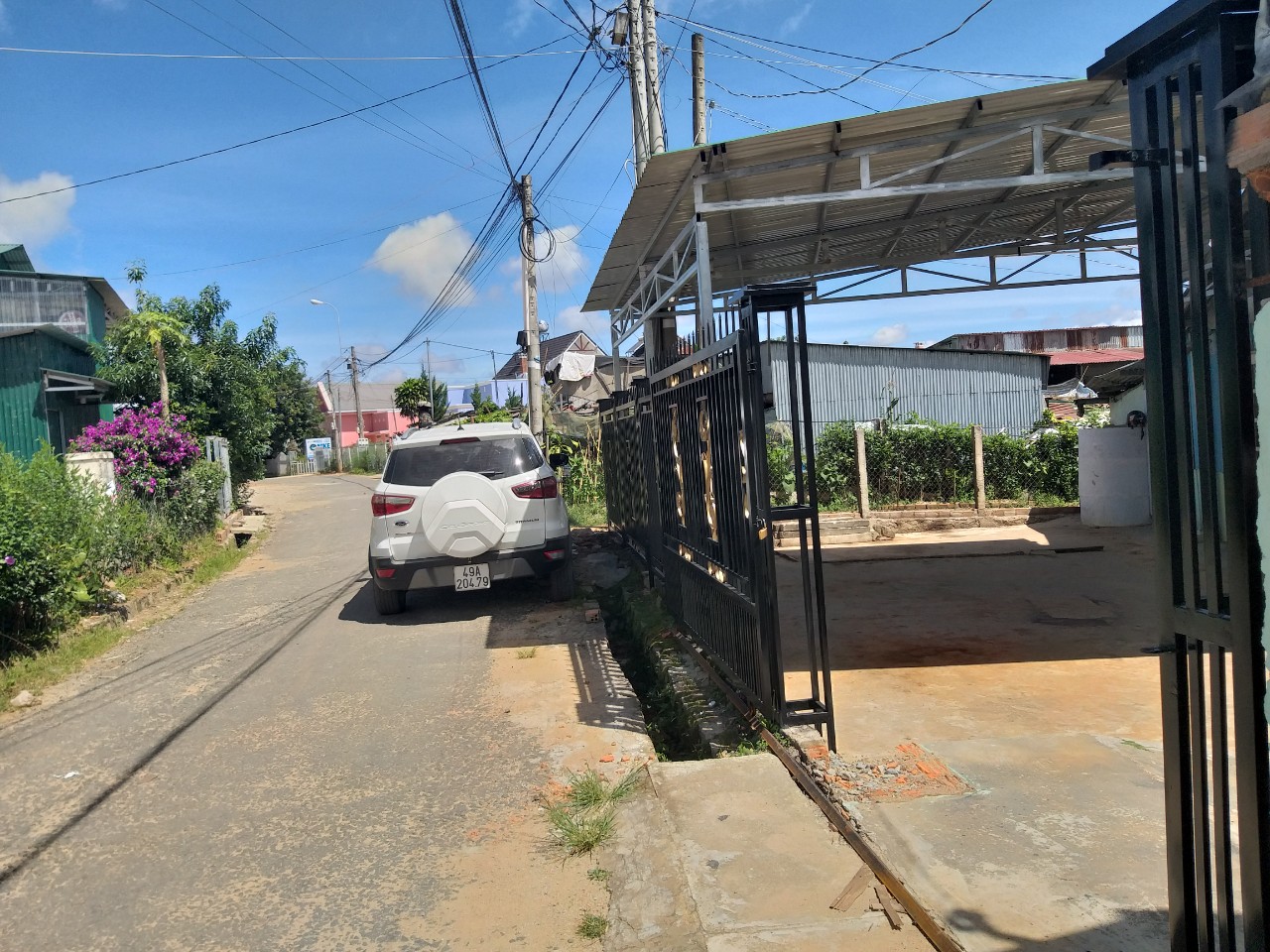 bán đất Cao Thắng - Đà Lạt - 3